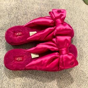 UGG Slip On Slippers